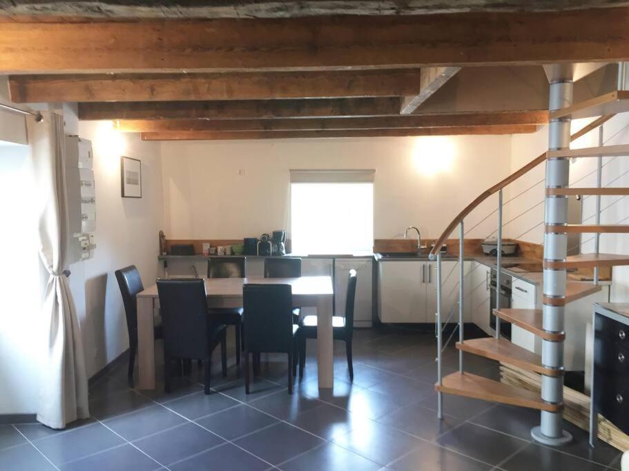 Charmante Maison Proche De Dinan -Dinard - St Malo Pleslin-Trigavou Exteriör bild